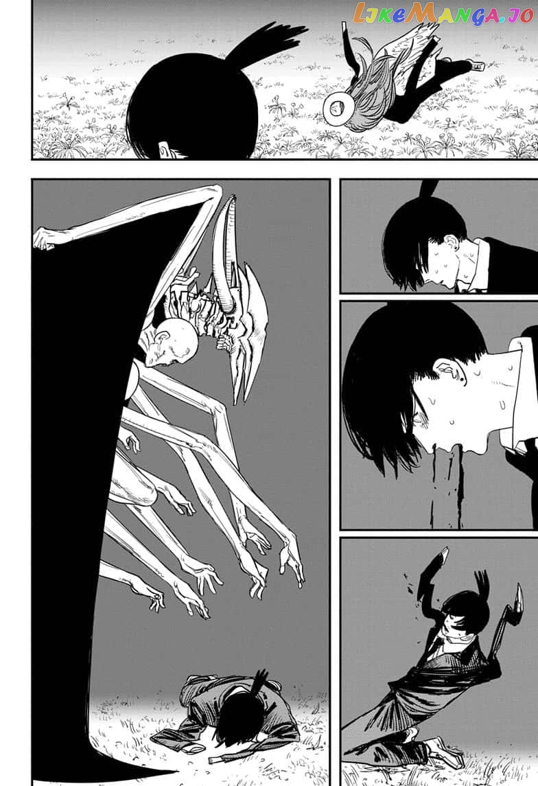 Chainsaw Man chapter 66 Read Chainsaw Man Manga Online